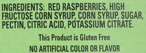 Polaner Polaner Red Raspberry Preserve, 32 Ounce