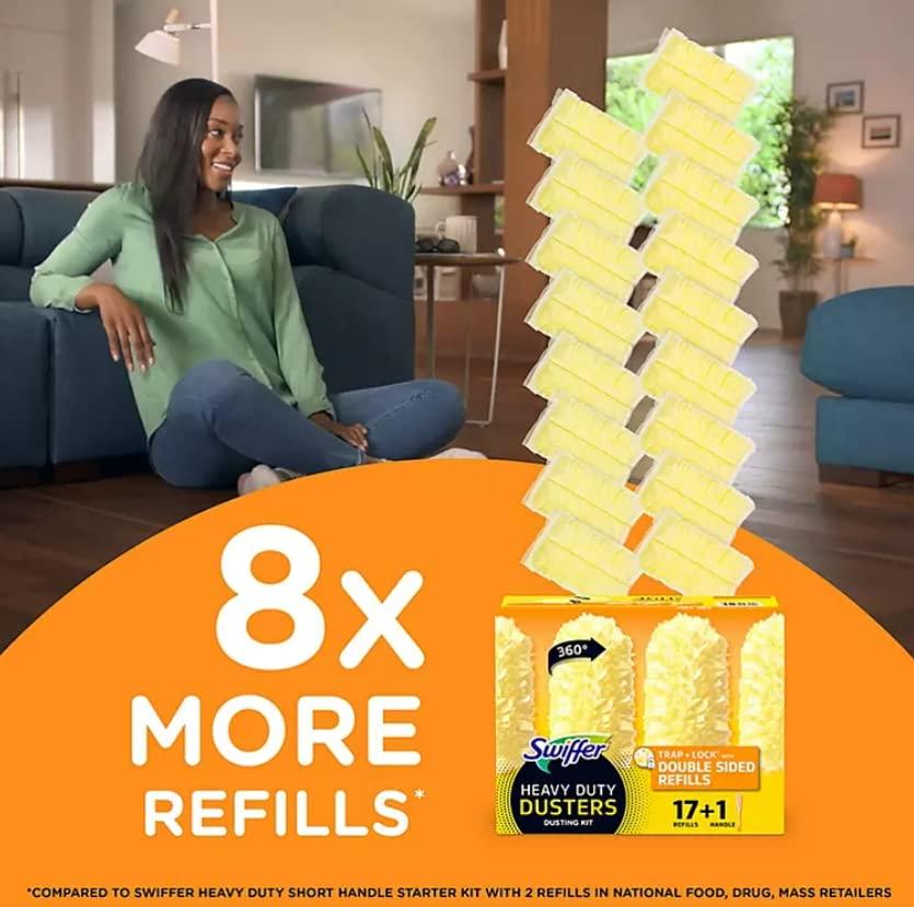 Generic Duster Heavy Duty Starter Kit