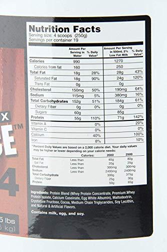 Ultimate Nutrition Ultimate Nutrition Muscle Juice 2544Cookies & Cream
