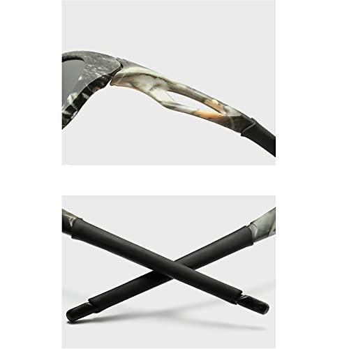 willochra willochra Polarized Wrap Around Full Reading Sunglasses men women Outdoor Work Readers driving Safety uv Protection -Not Bifocals (flower, 225)