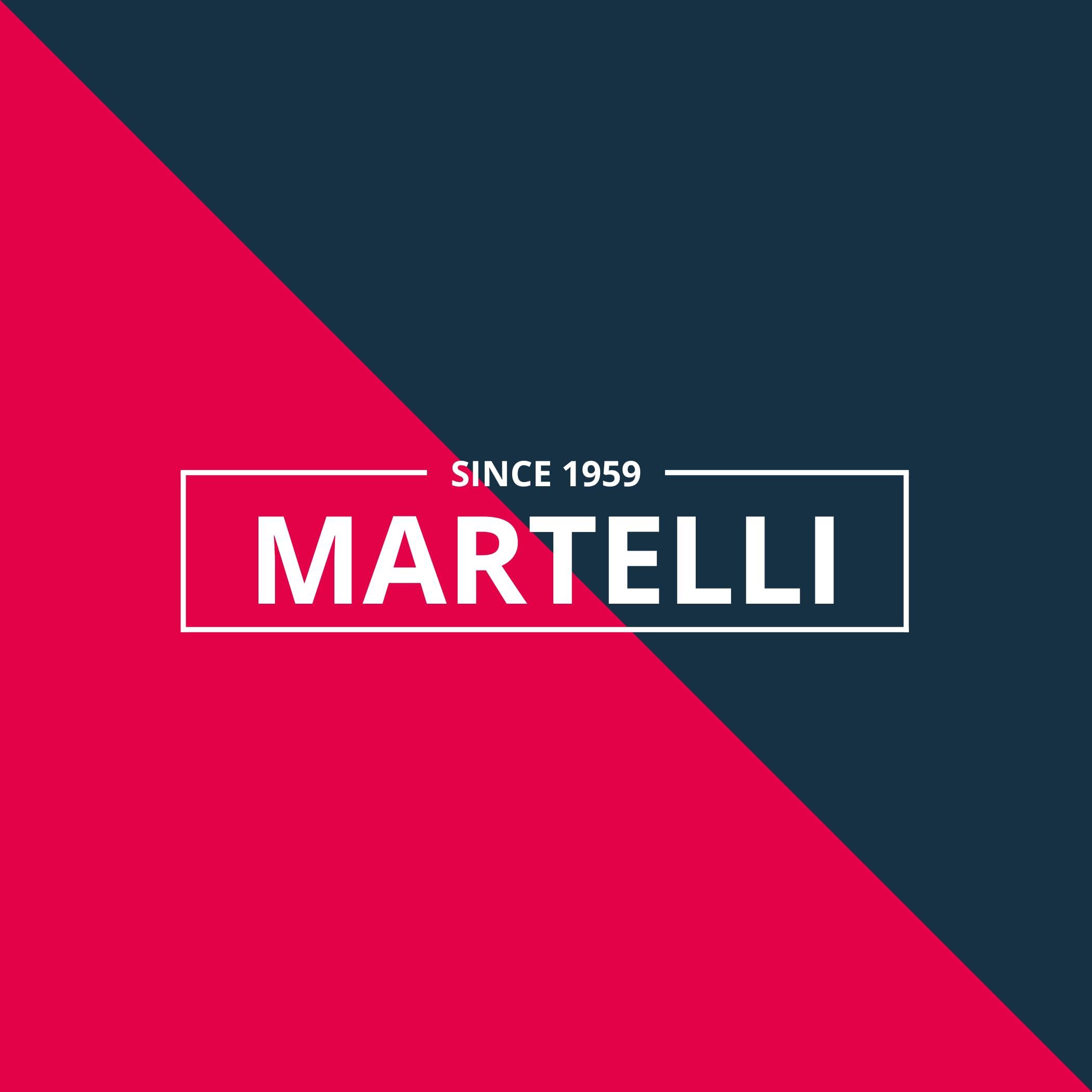 MARTELLI Prosciutto di Parma Protected Designation of Origin (approx 16 lbs) Whole Ham Boneless MARTELLI, Minimum 400 Days Aged, Product of Italy