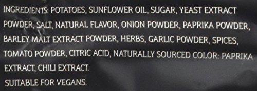 Burt's Guinness Burt's Guinness Rich Chili Thick Cut Potato Chips, 5.3 Ounce