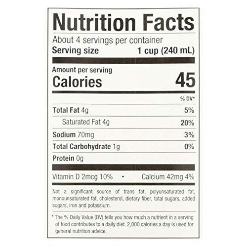Pacific Natural Foods Pacific Natural Foods Coconut Original - Unsweetened - Case of 12 - 32 Fl oz.