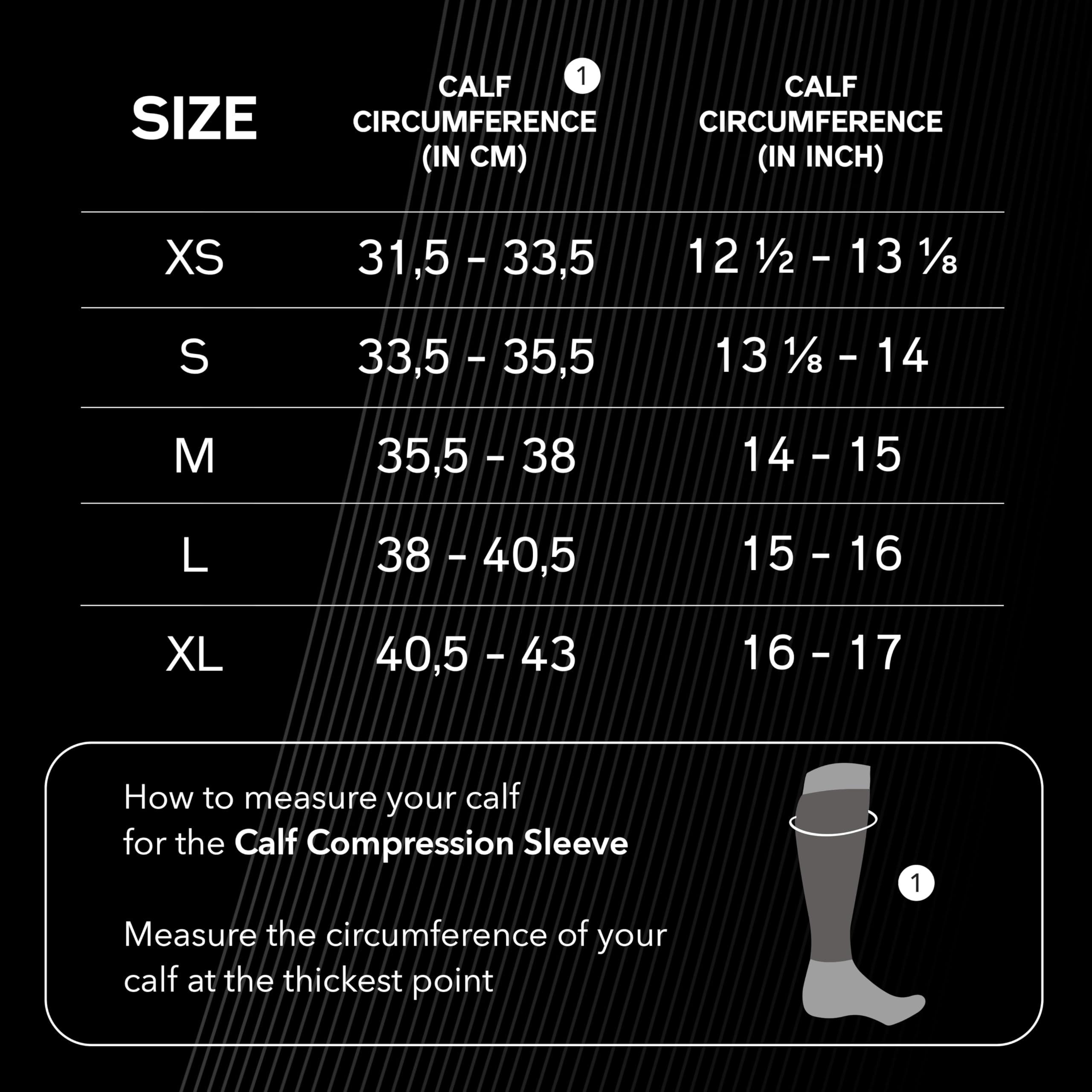 Artefit Calf Compression Sleeves for Men & Woman - Footless Socks Support Running & Sports - Leg Sleeve Brace for Shin & Calves - Indigo M