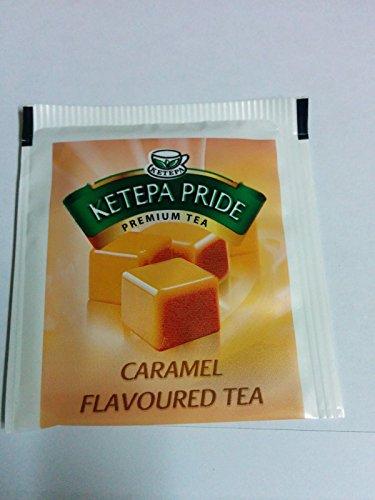JACKIELYNA Kenyan Ketepa Pride Flavored Enveloped Tea Bags Assortment Pack (Kenya)