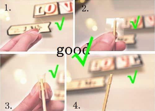 SWYOUN SWYOUN 36PCS Back to School Cupcake Topper First Day of School Welcome Party Decoration Supplies