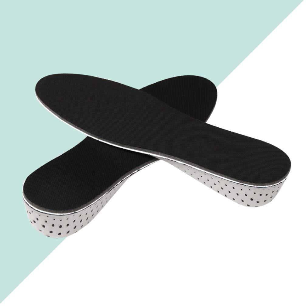 ARTIBETTER Artibetter 1 Pair Height Increasing Shoes Height Increasing Insoles Full Pad Comfort Insoles Male and Female Sponge Insoles Shoe Lift Men Insoles for Shoes Increased Insole Elevator Insoles