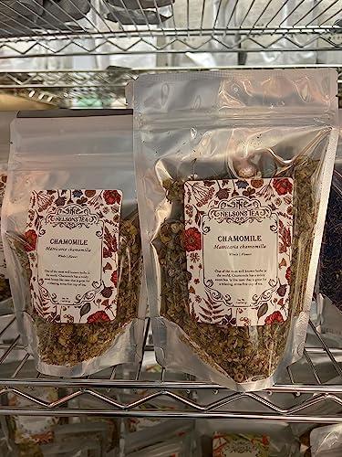 Nelson's Tea Nelson's Tea - Chamomile (Egyptian) (Matricaria recutita) - 4 oz.
