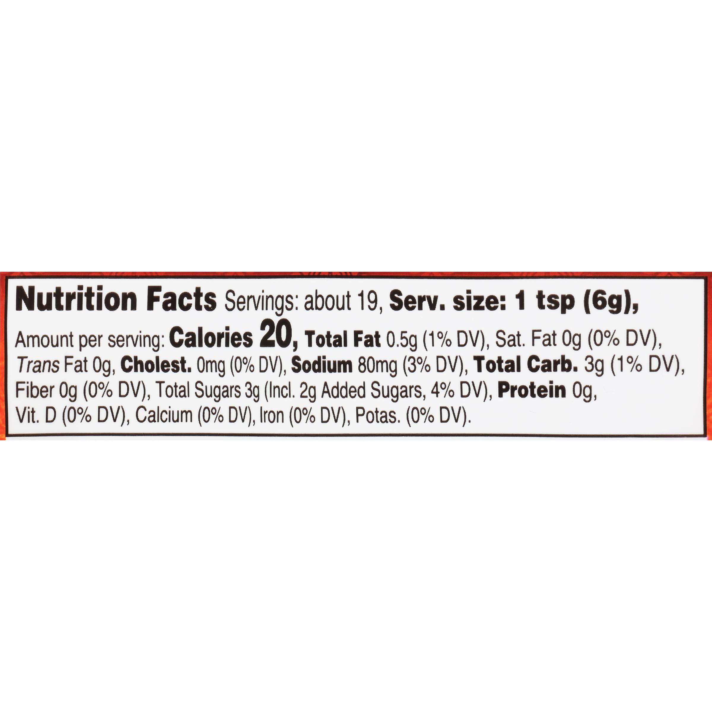 Thai Kitchen Thai Kitchen, Chili Paste, Roasted Red, 4 oz (Pack of 3)