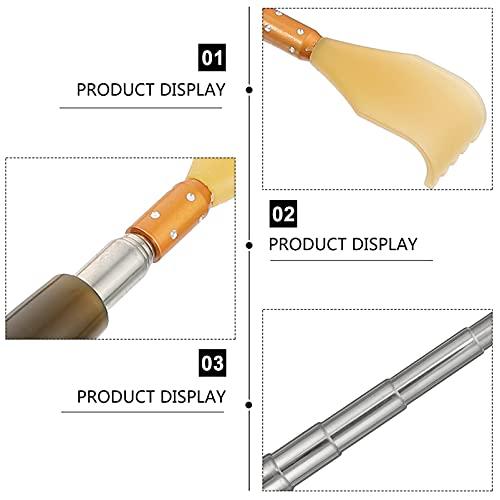 BIENKA BIENKA 2pcs Itch Scratcher Retractable Back Claw Scratcher Massager Long Handle Body Itch Claw Tool for Adult Itchy Scratcher Tool
