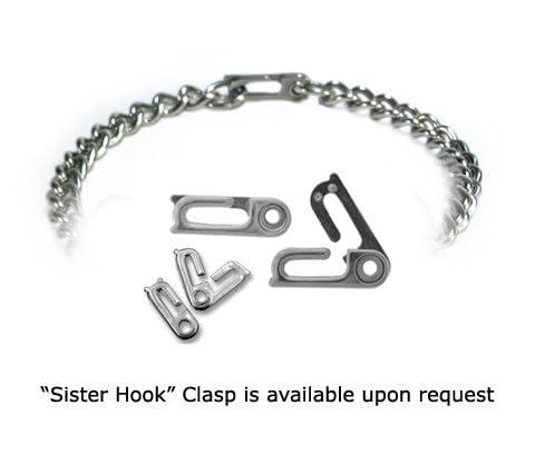 IdTagsonline Organ Donor Medical ID Alert Bracelet with Embossed Emblem from Stainless Steel. Style: Classic Wide, Premium Series.