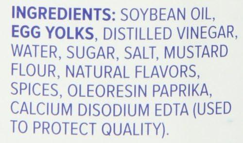 JFG JFG Real Mayonnaise, Southern Classic Recipe with Cider Vinegar Fresh Eggs and Spices, 30oz Jar (Pack of 1)