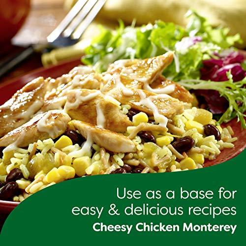 Knorr Knorr Rice Sides For a Tasty Rice Side Dish Chicken Long Grain Rice and Vermicelli Pasta Blend No Artificial Flavors, No Preservatives, No Added MSG 5.6 oz
