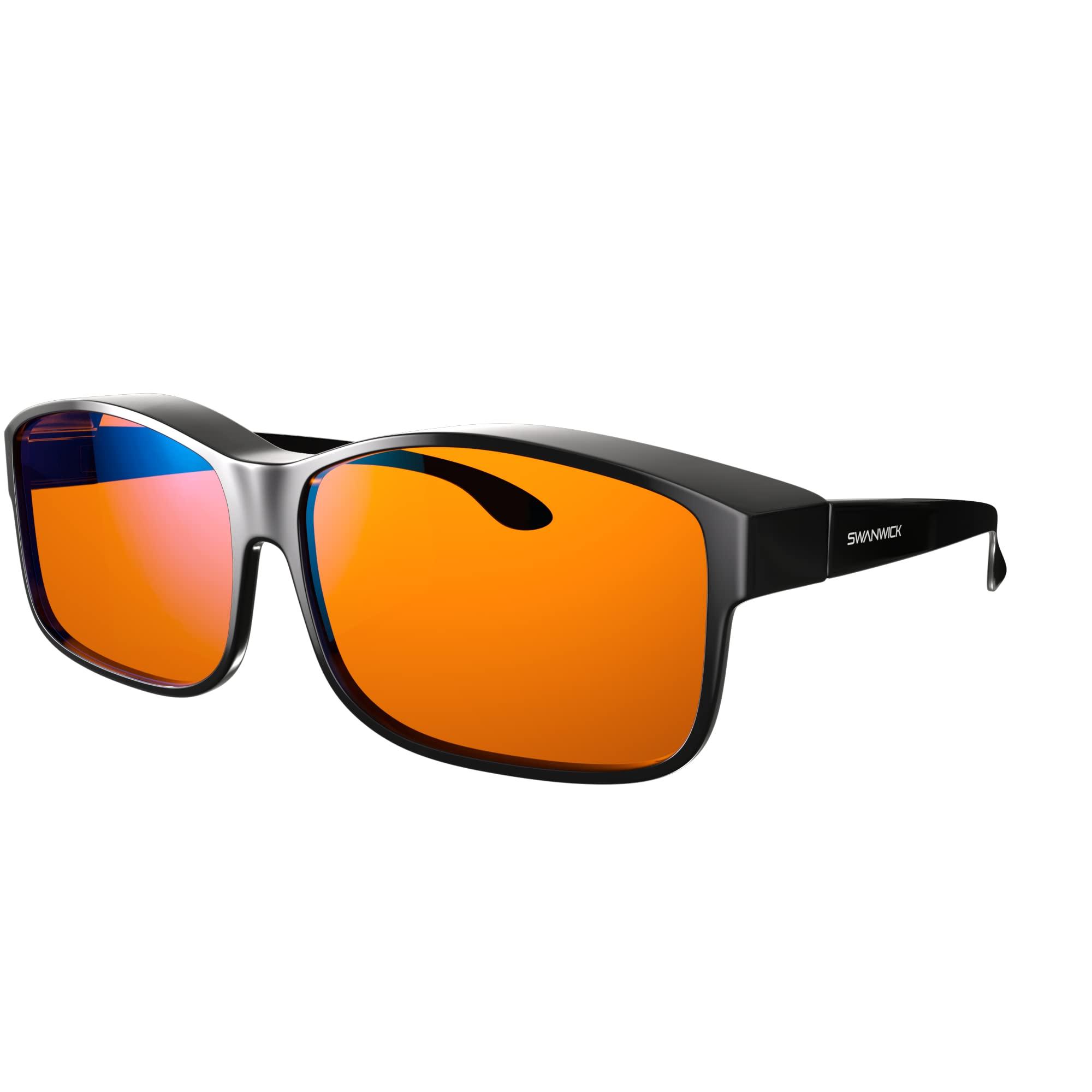 Slender Eye by Reading Glass World SlenderEye Compact Reader - Black +1.5