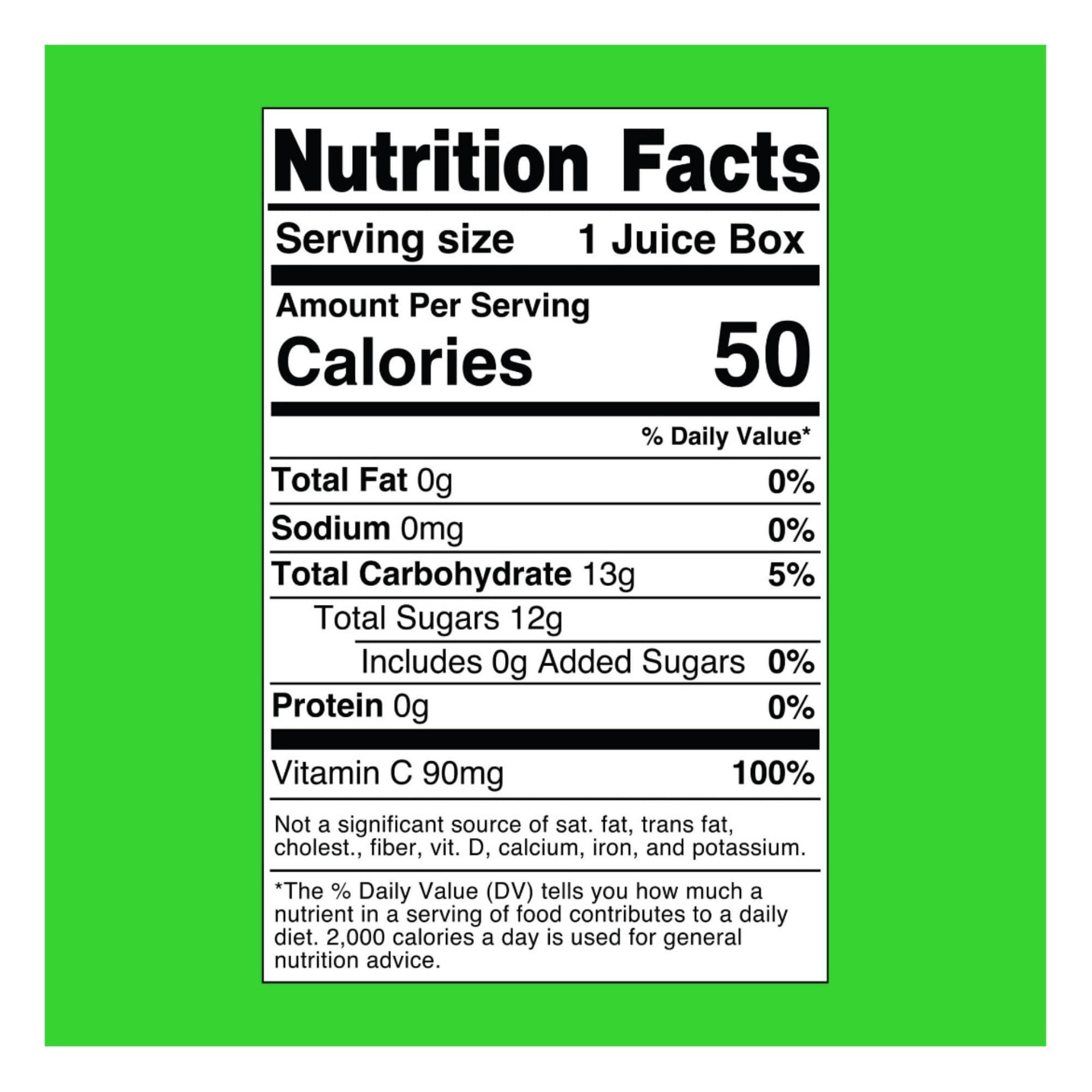 Generic Fruits Blox Mixed Fruit Snacks, 2 Boxes, 8 Count Each Box | Unspeakable| Total of 16 Apple Juice Boxes (Juice Blox Unspeakable)