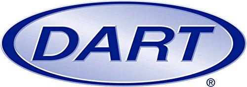 DART Dart White Styrofoam Cups- 16 oz. (DCC16J16) 500 Cup Count