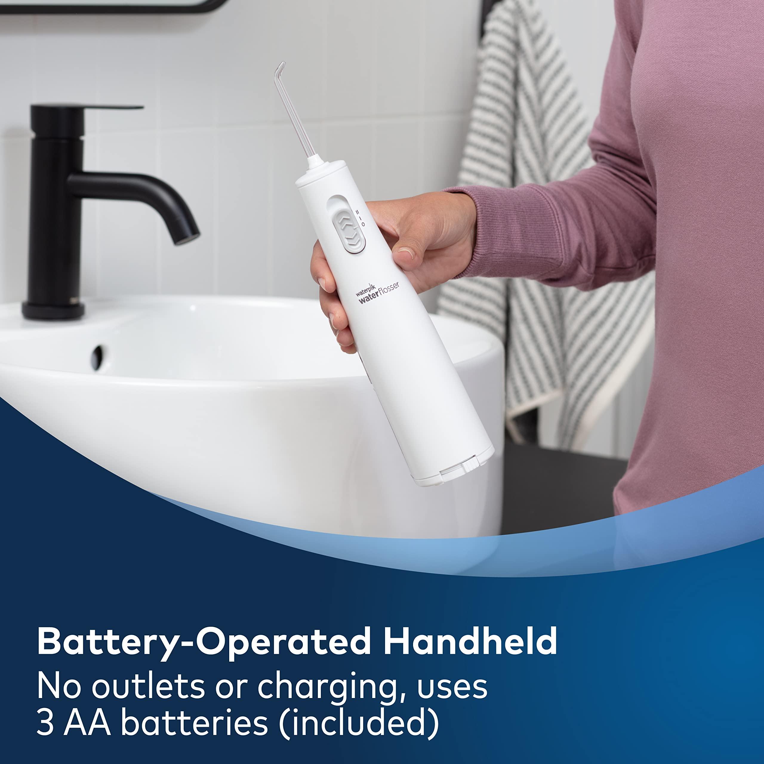 Waterpik Waterpik Aquarius Water Flosser WP-660 & Cordless Express Water Flosser Bundle