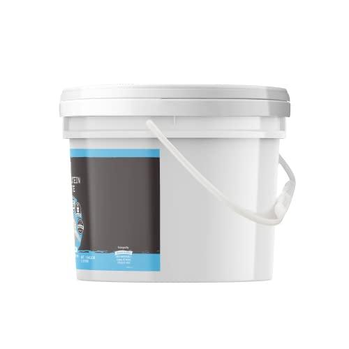 BIRCH & MEADOW BIRCH & MEADOW 1 Gallon of Whey Protein Isolate Powder, Workout Supplement, Unflavored