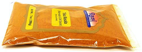 Rani Brand Authentic Indian Products Rani Tikka Masala Indian 7-Spice Blend 7oz (200g) ~ All Natural | Salt-Free | Vegan | No Colors | Gluten Friendly | NON-GMO | Indian Origin
