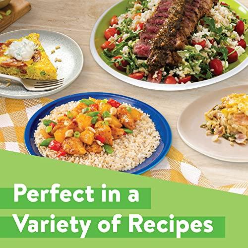 Minute Minute Brown Rice, Instant Brown Rice for Quick Meals, 28-Ounce Box