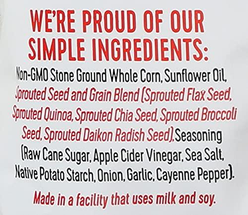 Way Better Snacks Way Better Snacks Tortilla Chips, Sweet Chili, 5.5 Ounce