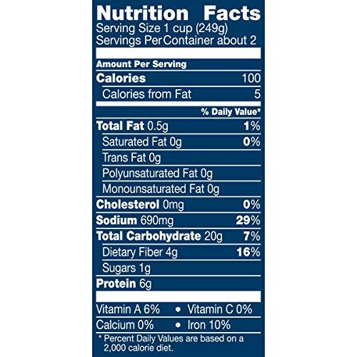Progresso Progresso Gluten Free Vegetable Lentil with Roasted Vegetables Soup 19 oz. Can