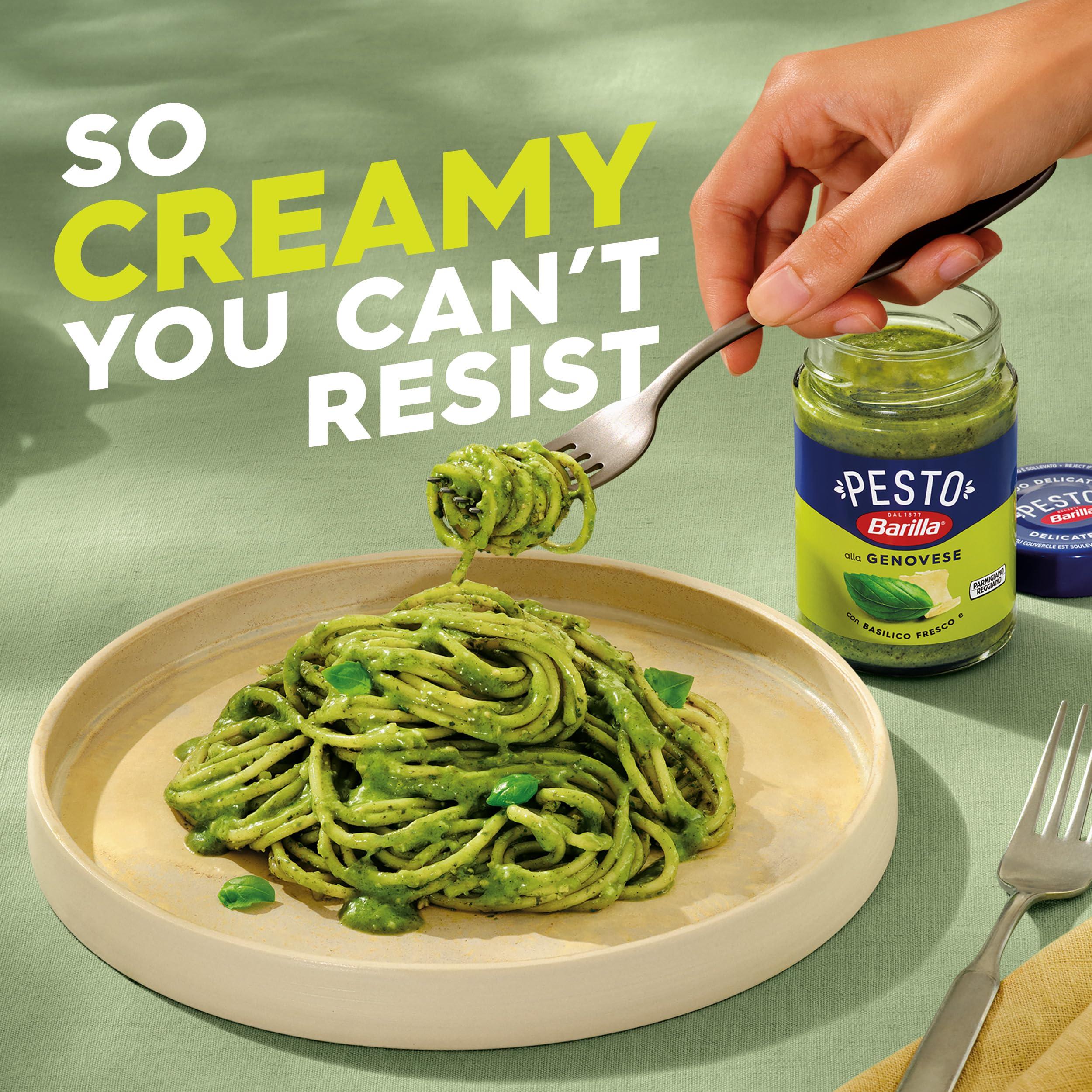 Barilla Barilla Pesto Genovese 6.2 oz