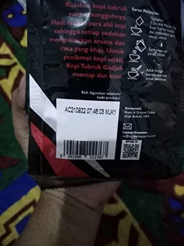 Kopi Gadjah Kopi Gadjah Ground Coffee, 150 Gram/5.07 oz