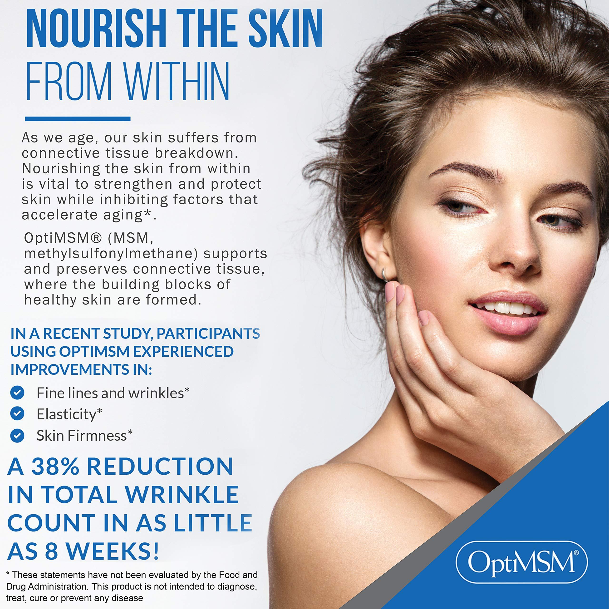 Kala Health KALA HEALTH MSMPure Fine MSM Powder Crystals  Organic Sulfur for Joint Flexibility, Skin Appearance, and Hair & Nail Support  5 lb, USA Made, Distilled Flakes