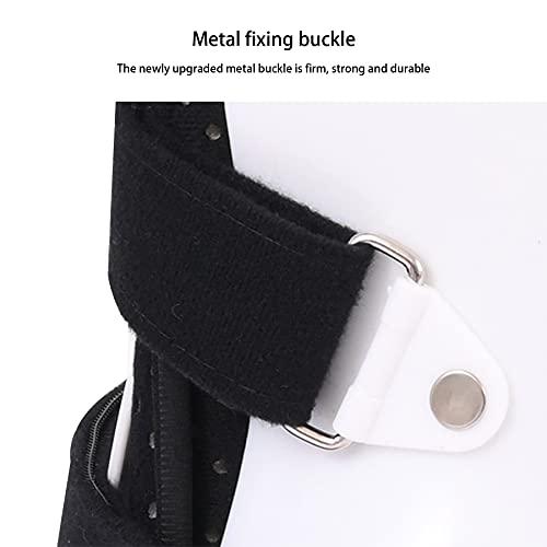 WILLQ WILLQ Inflatable Thoracolumbar Fixed Spinal Brace for Kyphosis Osteoporosis Support for Lumbar Vertebrae Fractures Restoration of Fixed Protection Stabilizer Spine Rehabilitation Brace