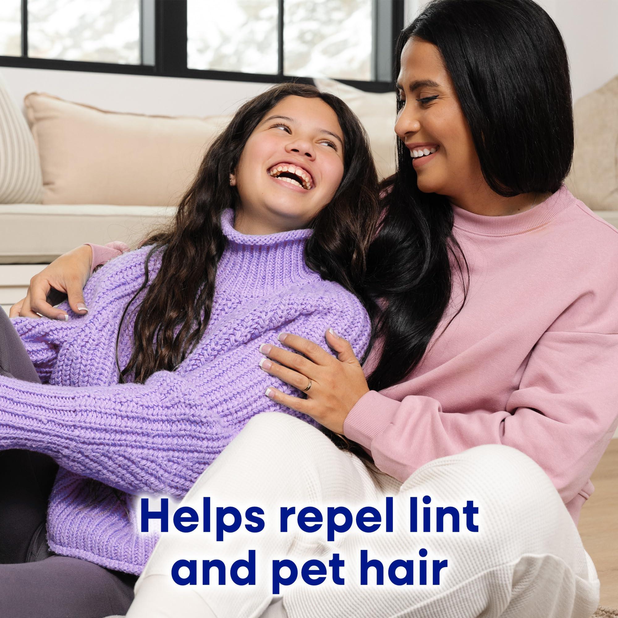 Snuggle Snuggle Fabric Softener Dryer Sheets Lavender Vanilla Orchid 230ct