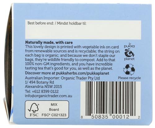 Pukka Pukka Herbal Tea