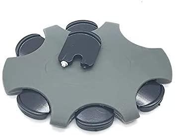 TYRDAN Prowax MiniFit for Oticon Hearing Aid Filters oticon ProWax Replacement Cerumen Stop Suitable for Oticon RITE RIC Hearing Aid(4PACKS)