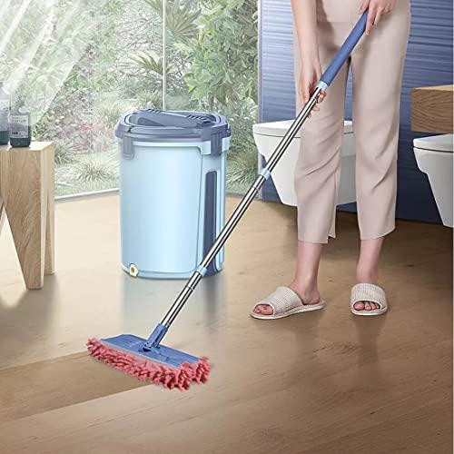 lamsexx 20 Pieces Mop Slippers for Floor Cleaning,Dusting Slippers Washable Reusable,Mop Socks Cleaning Slippers for Women Men Cleaning Mop Tool for House Kitchen Bathroom Office