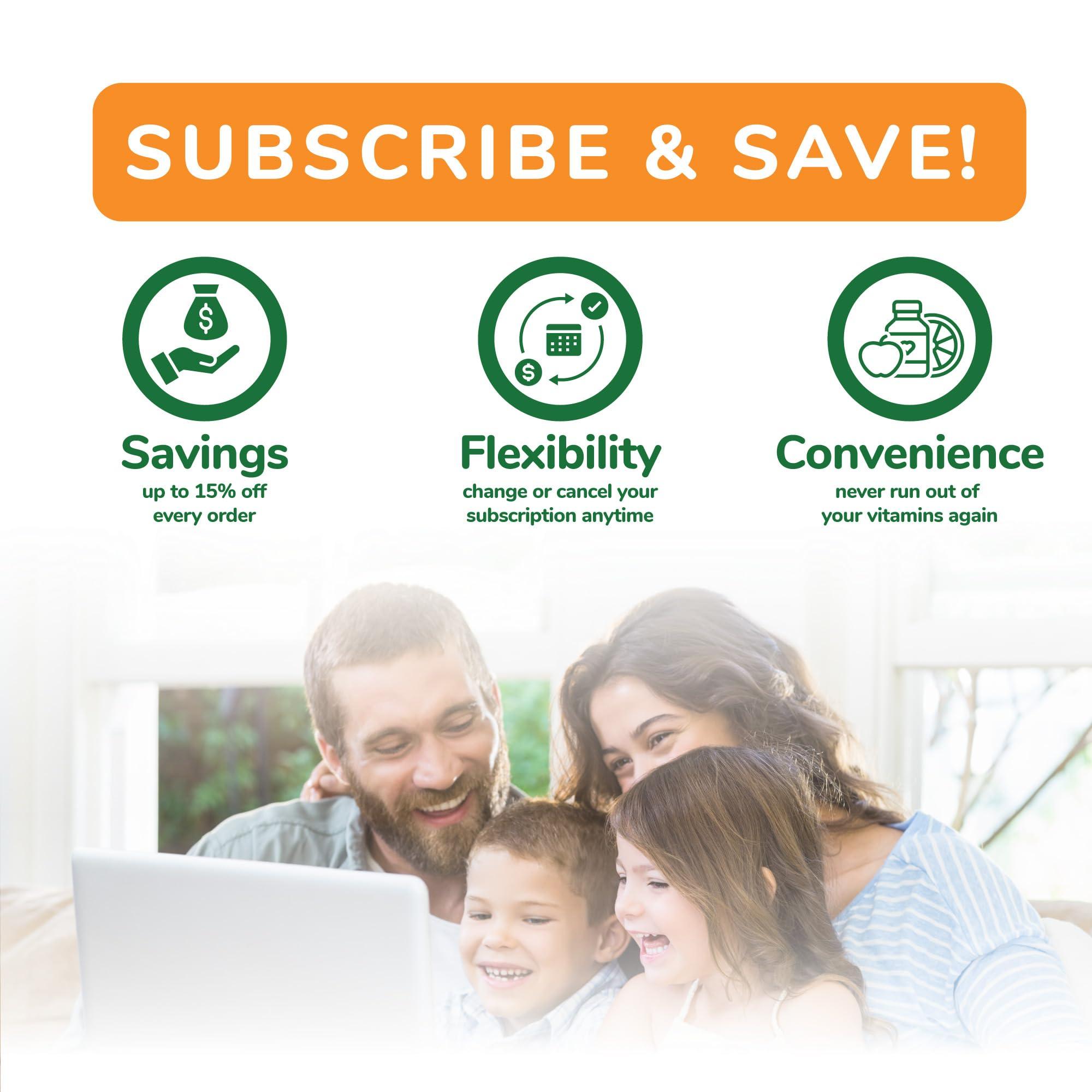 Lifeable Lifeable Kids Biotin Gummies | 5,000mcg | Great Tasting Natural Flavor Biotin Supplement | Vegan Non GMO Hair Gummies | for Hair Skin and Nails | 90 Gummies