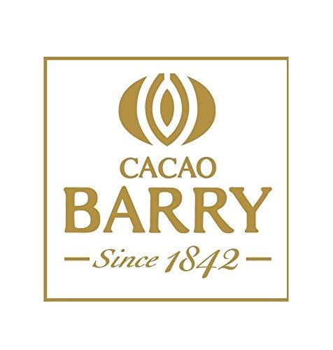 Cacao Barry Cacao Barry Callebaut Extra Bitter Dark Chocolate Couverture, 64% Cacao, 5 kg Bulk Pack, Guayaquil Beans, Kosher & Halal