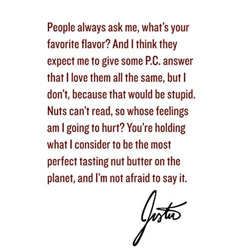 Justin\'s Justin\'s Maple Almond Butter, No Stir, Gluten-free, Non-GMO, Responsibly Sourced, 16oz Jar