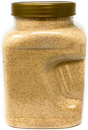 Rani Brand Authentic Indian Products Rani Asafetida (Hing) Ground 48oz (3lbs) 1.36kg PET Jar ~ All Natural | Salt Free | Vegan | NON-GMO | Asafoetida Indian Spice | Best for Onion Garlic Substitute