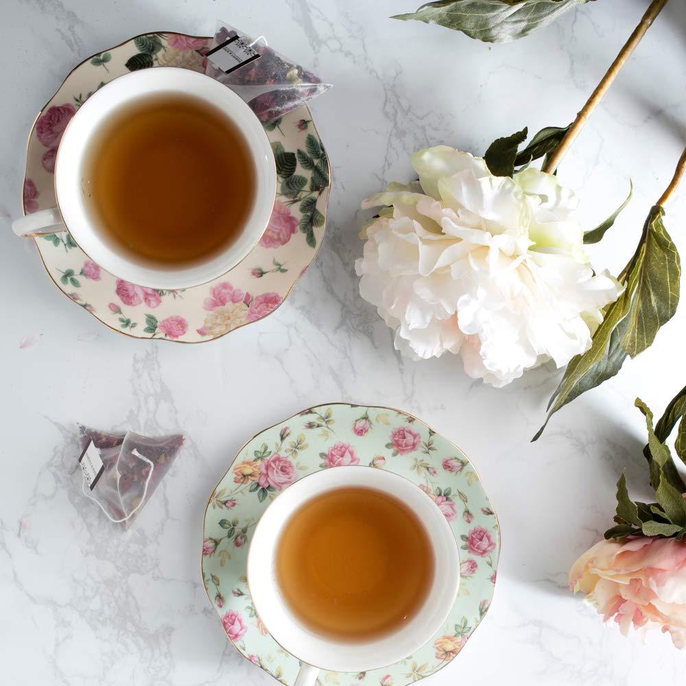 Harney & Sons Harney & Sons Mother's Day Tea, 30 Sachets in decorative tin