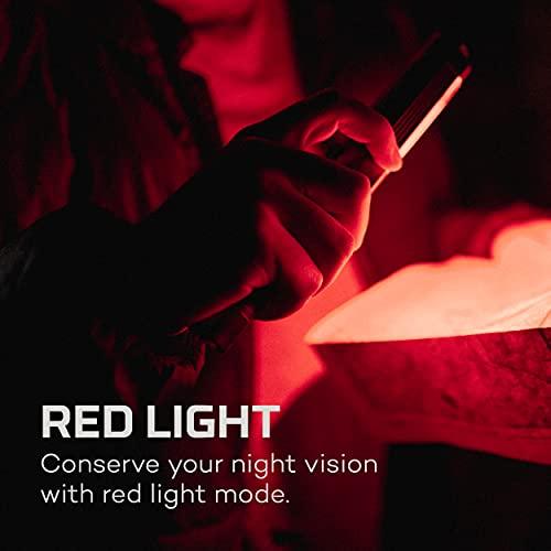 NEBO NEBO FRANKLIN Dual Work Light Flashlight- Rechargeable-LARRY PRO