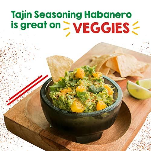Tajin Tajín Habanero Seasoning 1.6 oz (Pack of 24)