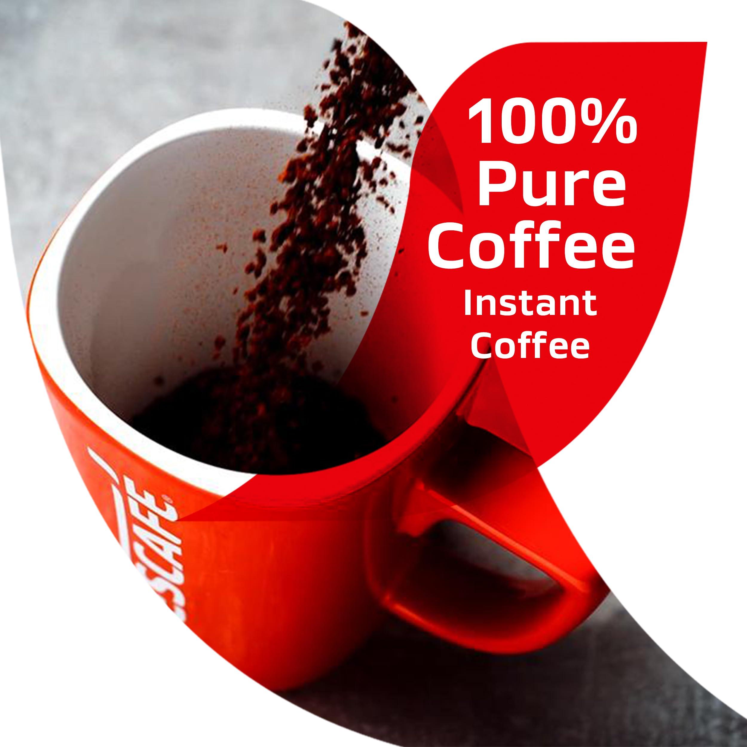 Nestle NESCAF CLSICO Instant Coffee, Dark Roast, 1 Jar (10.5 Oz)