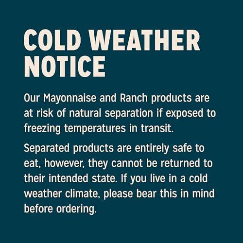 Sir Kensington's Sir Kensington\'s Mayonnaise Classic Non-GMO Project Verified Gluten Free 32 oz