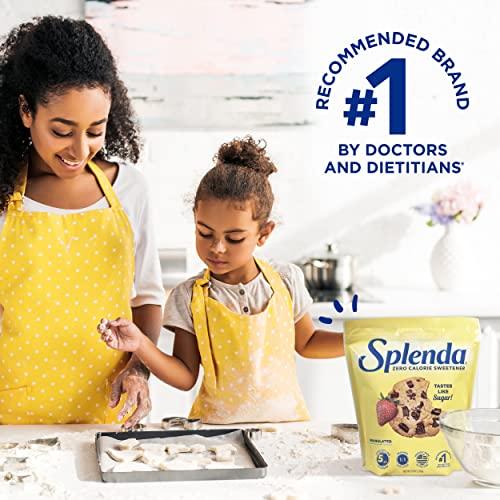 SPLENDA Splenda, No Calorie Sweetener, 9.7 oz