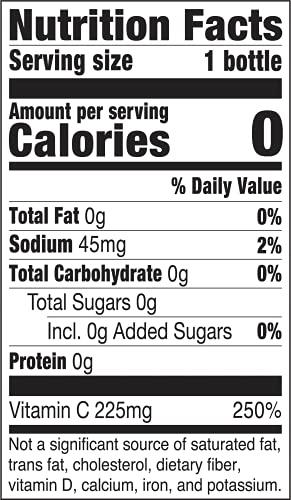 Teas' Tea Teas' Tea Unsweetened Green White Tea 16.9 Ounce (Pack of 12) Organic, Sugar Free, 0 Calories