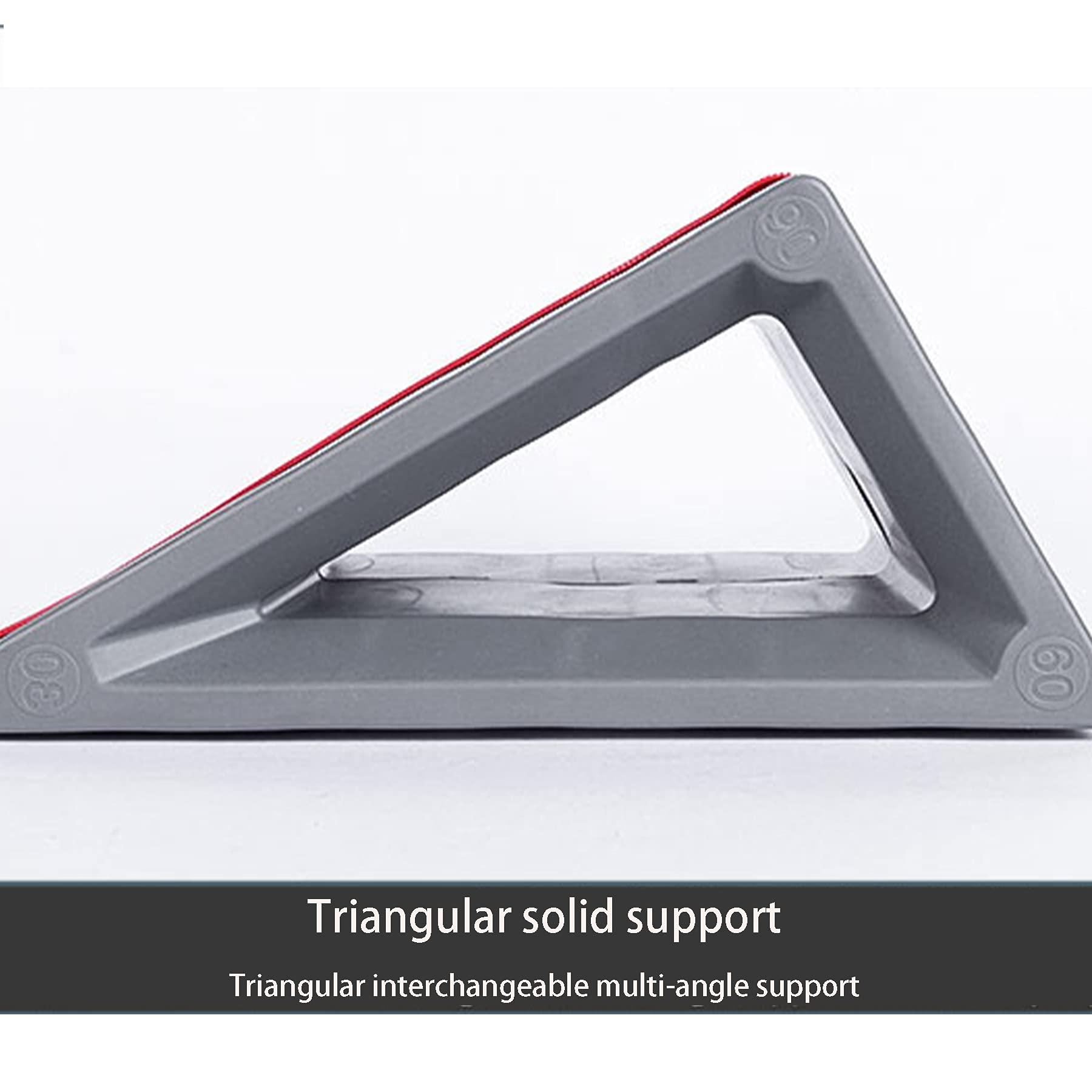 WILLQ Shoulder Abduction for Adjustable Rotator Cuff and Elbow Support Broken Fractured Bones Arm Shoulder Injury Support for Rotator Cuff Surgery Broken Arm for Men and Women