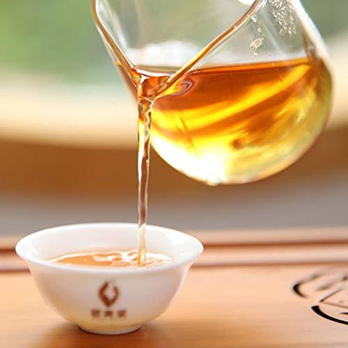 zhanyunmaoyi Super Grade Da Hong Pao Big Red Robe Oolong Tea 50g w/t Gift Tin