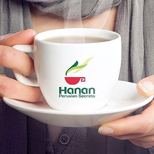 HANAN PERUVIAN SECRETS Hanan Peruvian Secrets Higasan Herbal Tea | 100% Natural Liver Cleanser | 25 Tea Bags | Naturally Aids in Cleansing the Liver and Maintaining Healthy Cholesterol Levels (12 Pack)