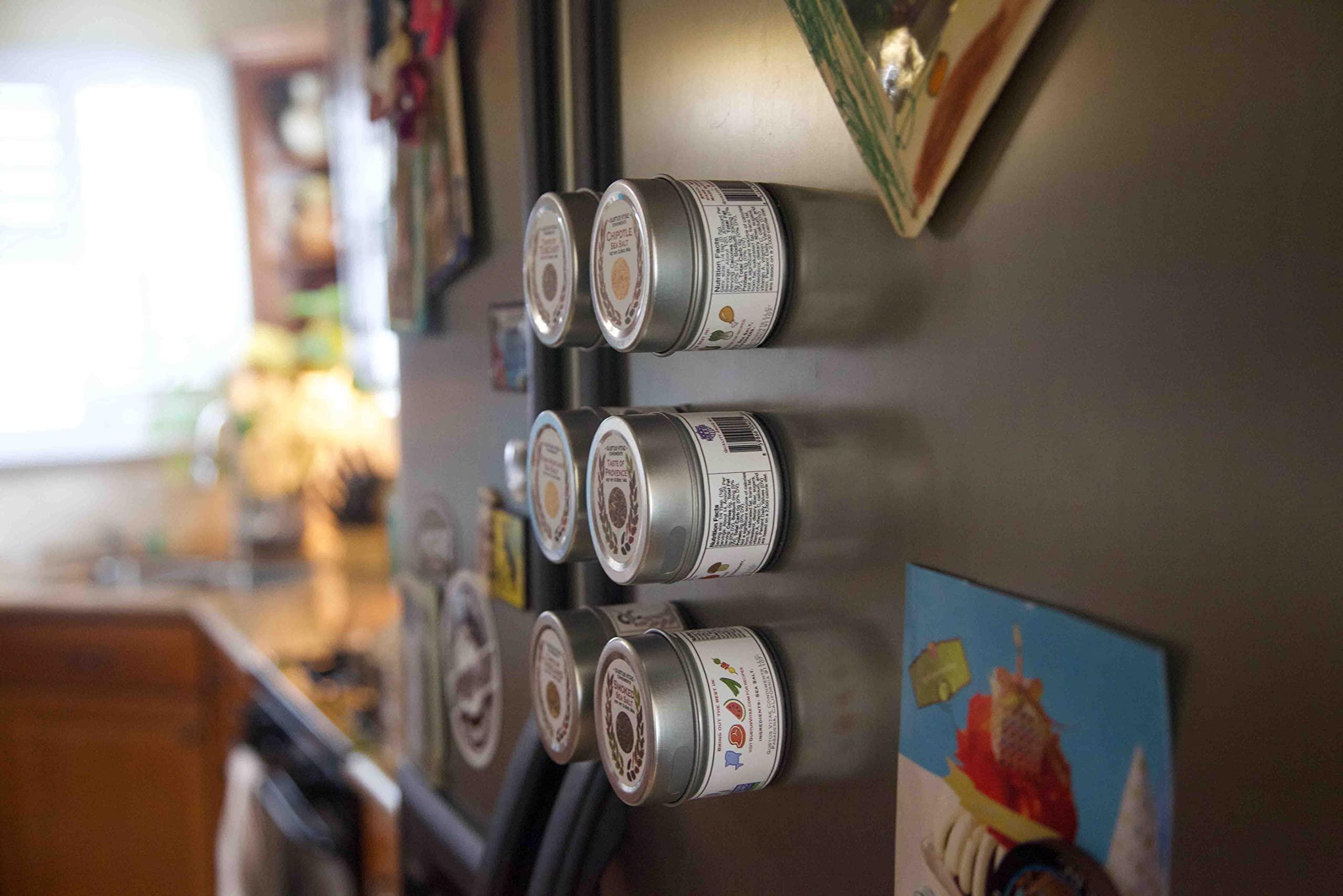 Gustus Vitae Ancho Chili Powder - Gourmet Spice - All Natural Chili Powder - Non GMO - Handcrafted - Small Batch - Artisanal Seasoning - Gustus Vitae - #0721