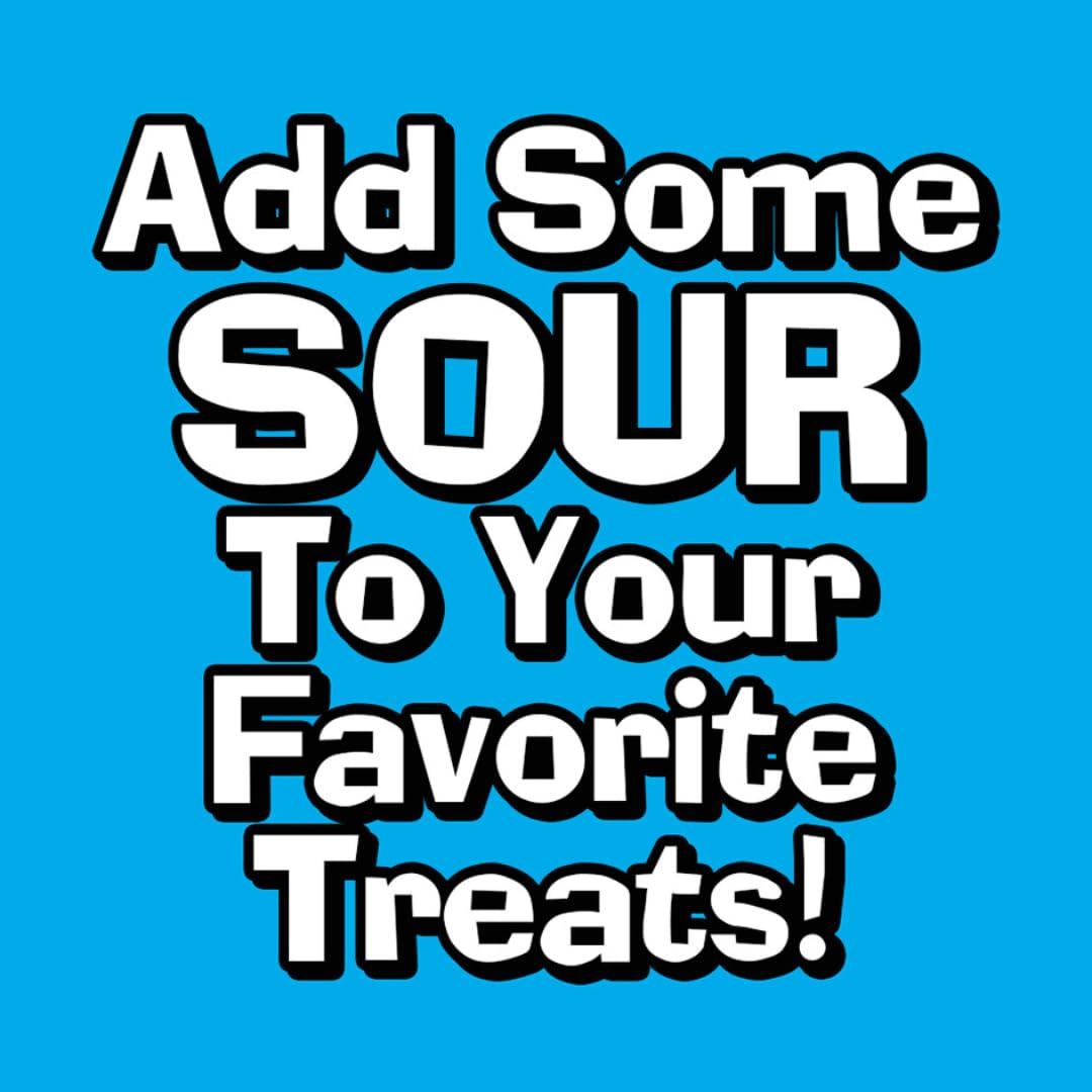 TOXIC WASTE Toxic Waste - Slime Licker Squeeze - Sour Squeeze Slime Candy - Green Apple, Blue Razz, & Cherry Flavors - 2.47 oz. Tubes - 3-Pack